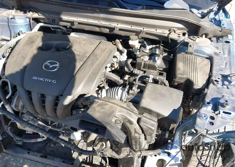 2021 Mazda Cx-5 Grand Touring from USA, damaged, VIN JM3KFBDM4M0372406